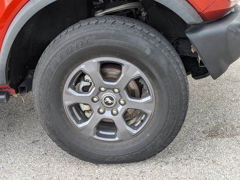 Used 2022 Ford Bronco Big Bend AWD/4WD image 11