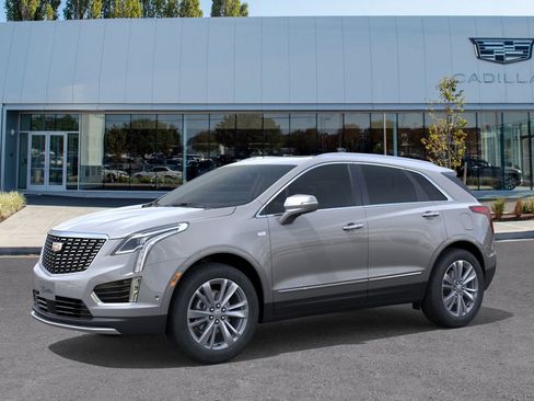 New 2026 Cadillac XT5 Premium Luxury image 2