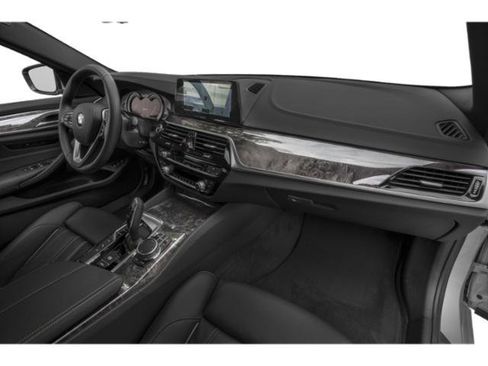 Used 2019 BMW 530e w/ Convenience Package RWD image 19