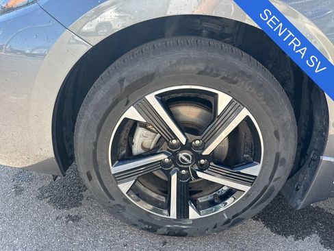 Used 2025 Nissan Sentra SV FWD image 26