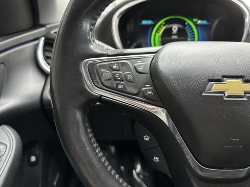 Used 2017 Chevrolet Volt Premier w/ Driver Confidence II Package image 21