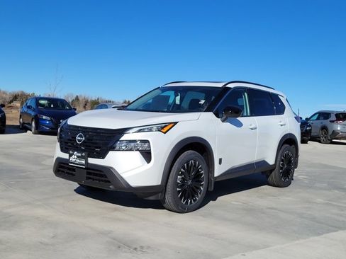 New 2026 Nissan Rogue SV image 1