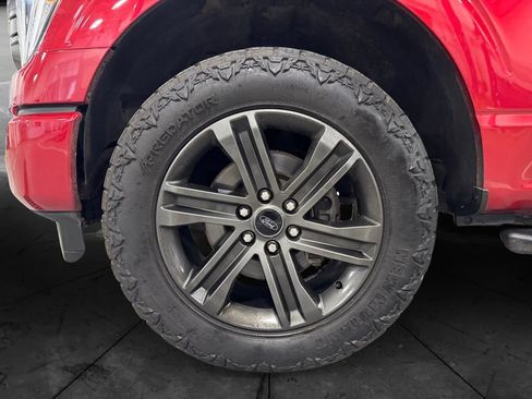 Used 2021 Ford F150 XLT w/ Equipment Group 302A High AWD/4WD image 14