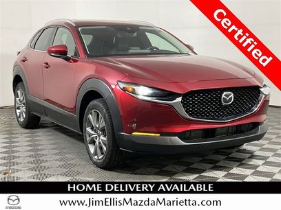 Certified 2022 MAZDA CX-30 AWD 2.5 S w/ Preferred Package
