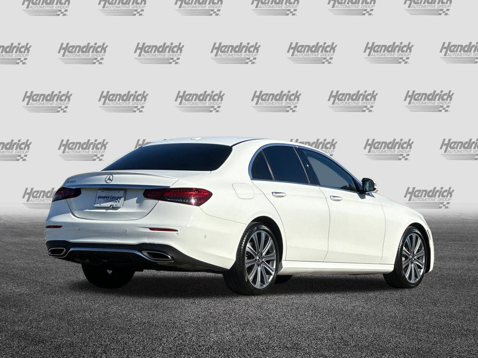 Used 2023 Mercedes-Benz E 350 Sedan image 5