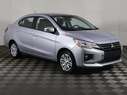Used 2024 Mitsubishi Mirage G4 SE FWD image 2
