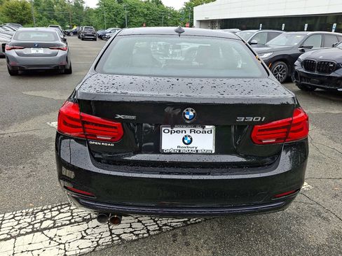 Used 2018 BMW 330i xDrive Sedan AWD/4WD image 6