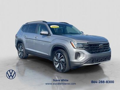 Certified 2026 Volkswagen Atlas SE w/ Panoramic Sunroof Package