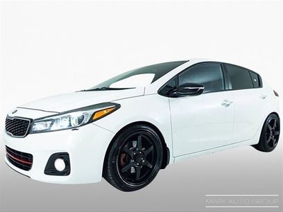 Used 2017 Kia Forte SX