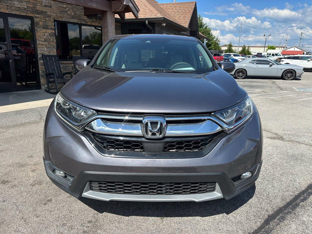 Used 2018 Honda CR-V EX image 10