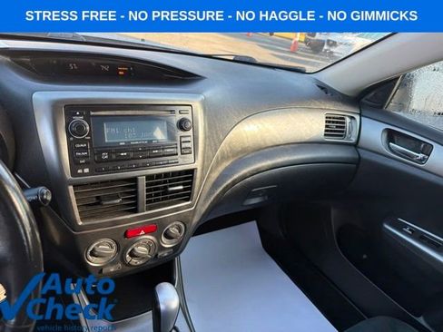 Used 2011 Subaru Impreza 2.5i Premium w/ PWR Moonroof Value Pkg AWD/4WD image 17