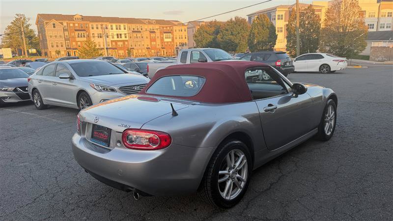 Used 2012 MAZDA MX-5 Miata Sport w/ Convenience Pkg RWD image 27