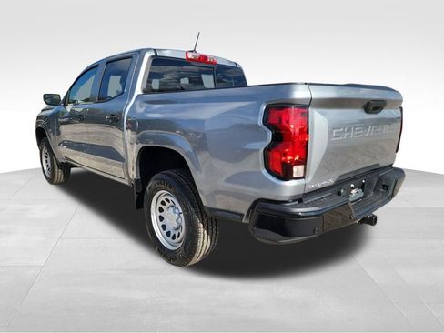 New 2026 Chevrolet Colorado W/T w/ Advanced Trailering Package image 5