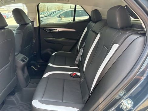 New 2026 Buick Envision Sport Touring AWD/4WD image 18