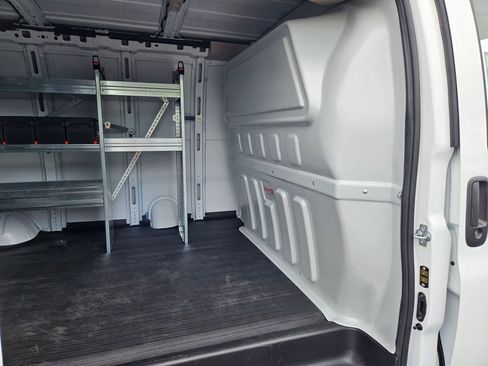 New 2025 Chevrolet Express 2500 w/ Driver Convenience Package image 32