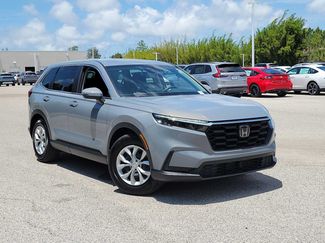 Certified 2025 Honda CR-V LX video 1