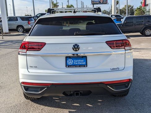 Used 2023 Volkswagen Atlas Cross Sport SE image 5