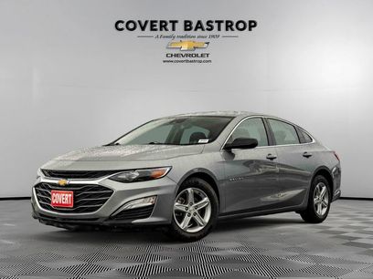 Used 2024 Chevrolet Malibu LS