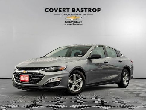 Used 2024 Chevrolet Malibu LS FWD image 1