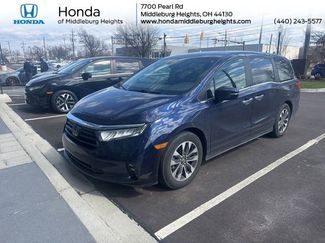 Used 2022 Honda Odyssey EX-L video 1