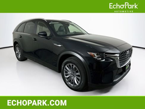 Used 2026 MAZDA CX-90 3.3 Turbo w/ Select Package AWD/4WD image 1