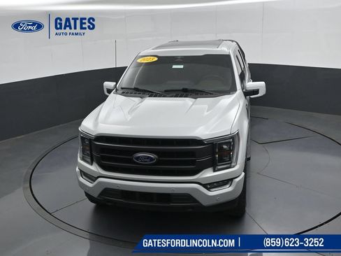 Used 2023 Ford F150 Lariat w/ Equipment Group 502A High AWD/4WD image 48