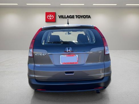 Used 2014 Honda CR-V LX image 4