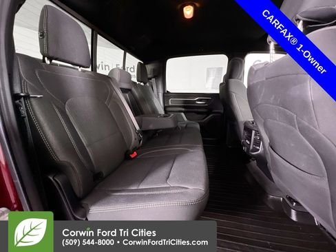 Used 2020 RAM 1500 Big Horn AWD/4WD image 15