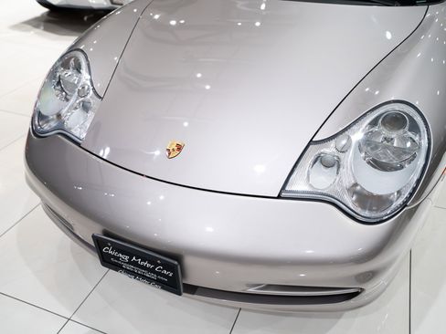 Used 2002 Porsche 911 Cabriolet image 31