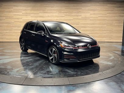 Used 2019 Volkswagen GTI Autobahn