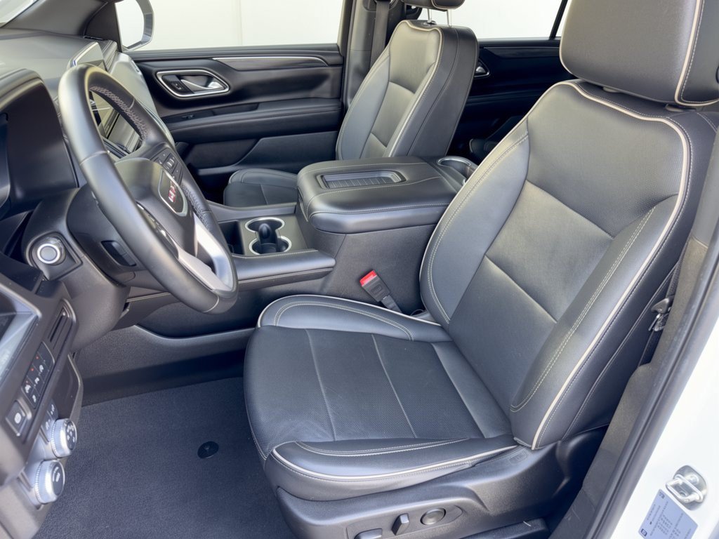 Certified 2024 GMC Yukon XL SLT RWD image 5