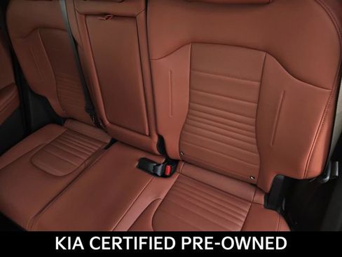 Certified 2025 Kia Sportage SX Prestige AWD/4WD image 15