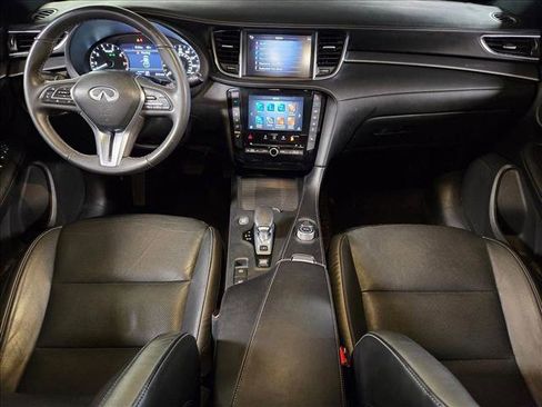 Used 2022 INFINITI QX50 Luxe w/ Appearance Package image 18