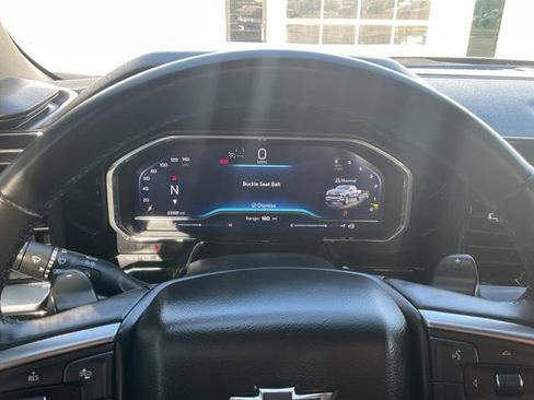 Used 2024 Chevrolet Silverado 1500 RST image 12