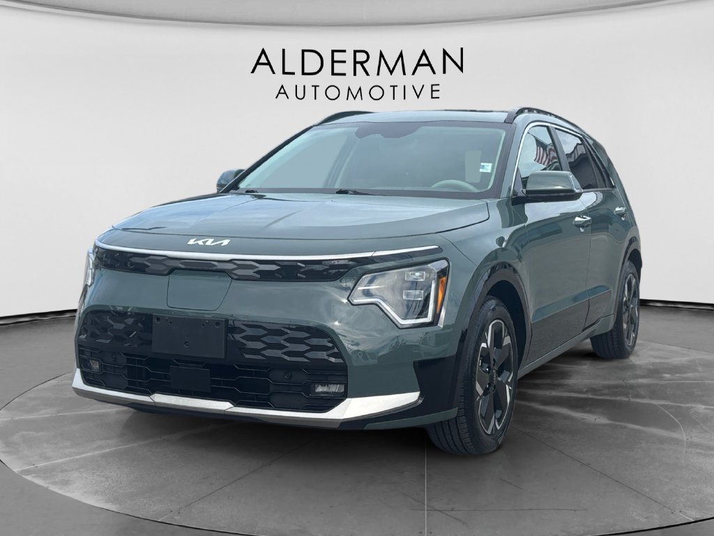 Used 2023 Kia Niro Wave w/ Wave Preserve Package FWD image 1