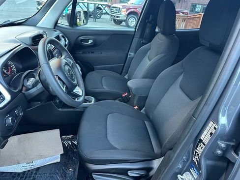 Used 2021 Jeep Renegade Sport w/ Sport Appearance Group AWD/4WD image 9