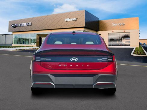 New 2026 Hyundai Sonata SE FWD image 25