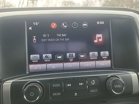 Used 2016 GMC Sierra 1500 SLT w/ SLT Premium Package image 14