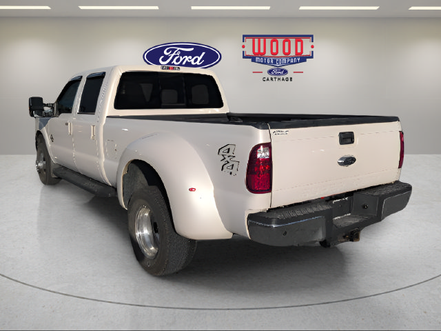 Used 2015 Ford F350 Lariat w/ Lariat Ultimate Package AWD/4WD image 4