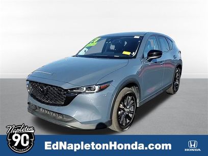 Used 2024 MAZDA CX-5 Carbon Edition