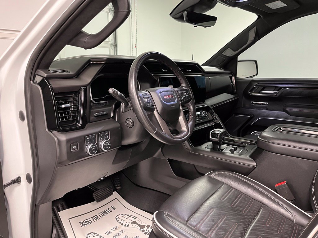 Used 2022 GMC Sierra 1500 AT4X AWD/4WD image 20