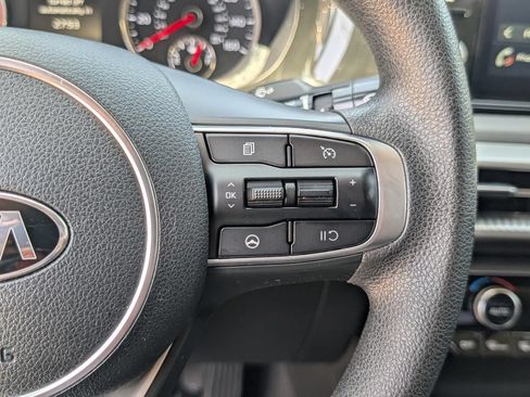 Certified 2021 Kia K5 LXS FWD image 25