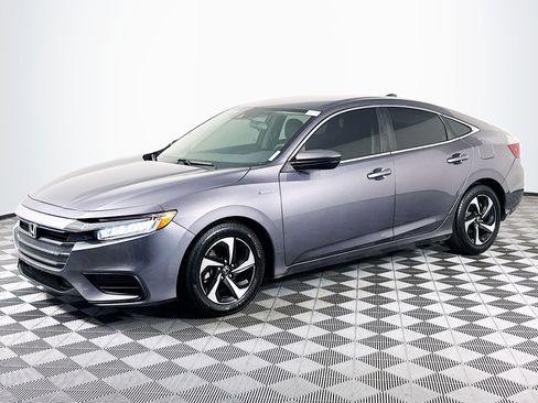 Used 2021 Honda Insight EX image 4