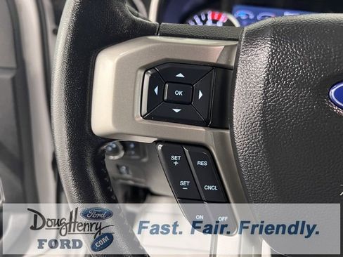 Used 2021 Ford F250 Lariat w/ FX4 Off-Road Package image 49