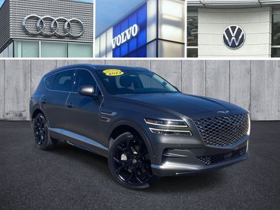 Used 2022 Genesis GV80 3.5T Prestige Signature