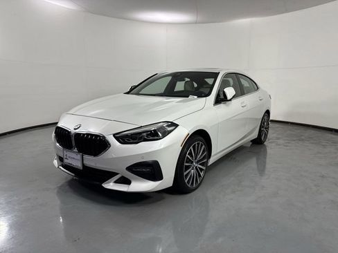 Used 2021 BMW 228i Gran Coupe w/ Premium Package FWD image 2