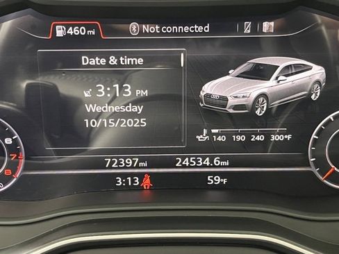 Used 2019 Audi A5 2.0T Premium Plus w/ Premium Plus image 27