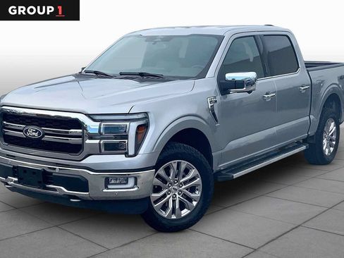 Certified 2024 Ford F150 Lariat AWD/4WD image 1