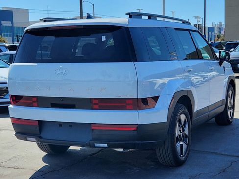 New 2026 Hyundai Santa Fe SEL image 7