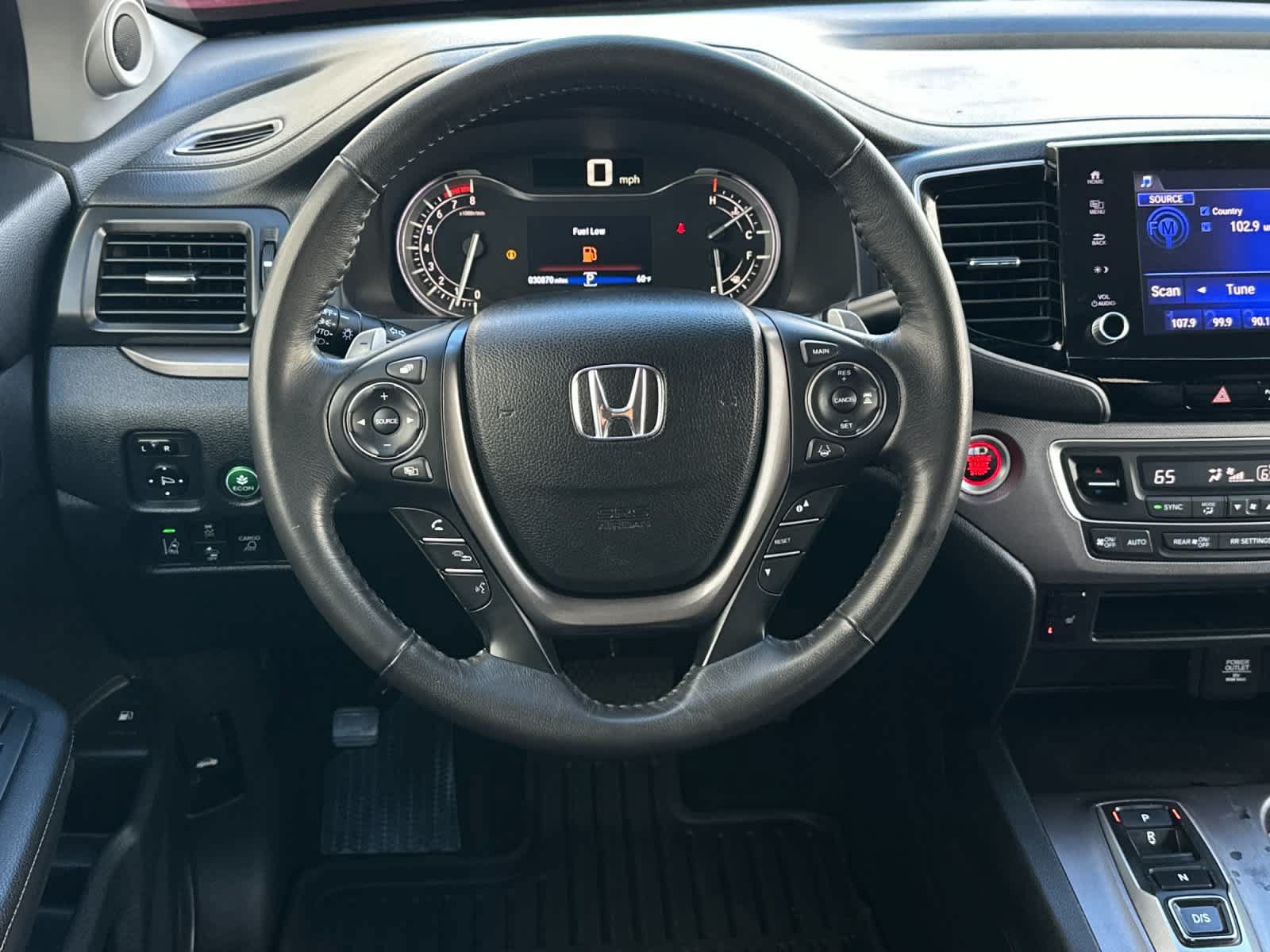 Used 2023 Honda Ridgeline RTL image 14
